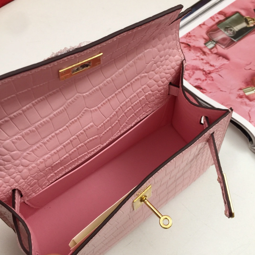 Durable 1880 Hermes AAA Quality Messenger Bags For Women - Image 7