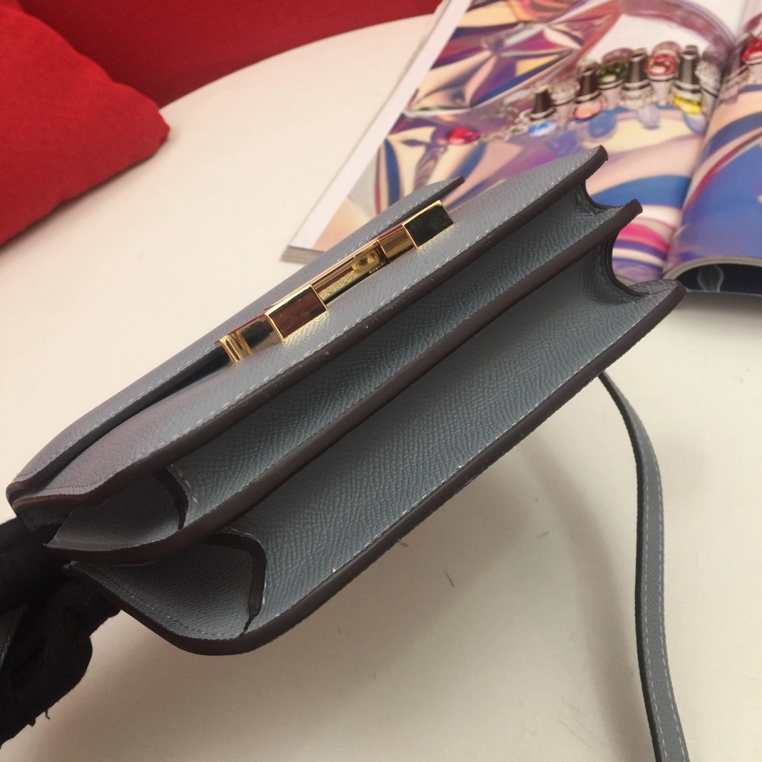 Durable 2387 Hermes AAA Quality Messenger Bags For Women - Image 6