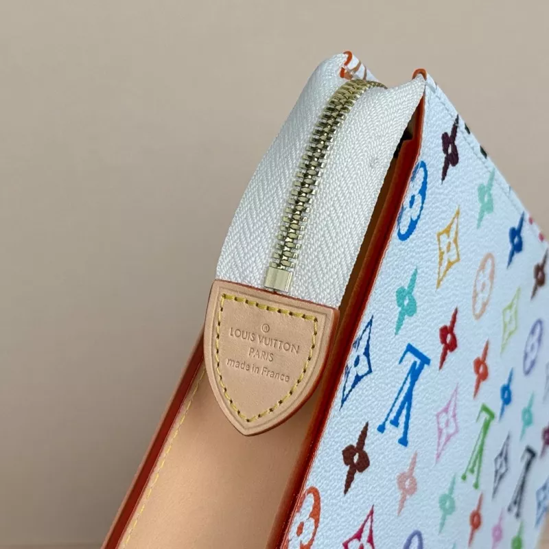 Durable 2921 Louis Vuitton AAA Quality Wallets - Image 3