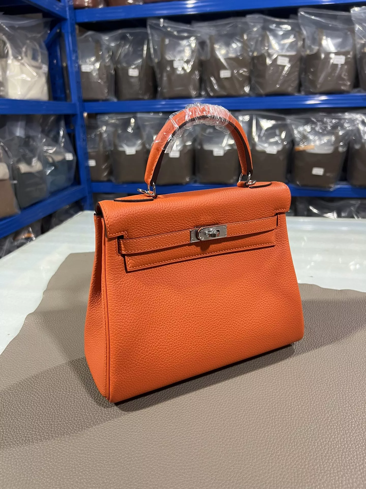 Durable 4068 Hermes AAA Quality Handbags For Women