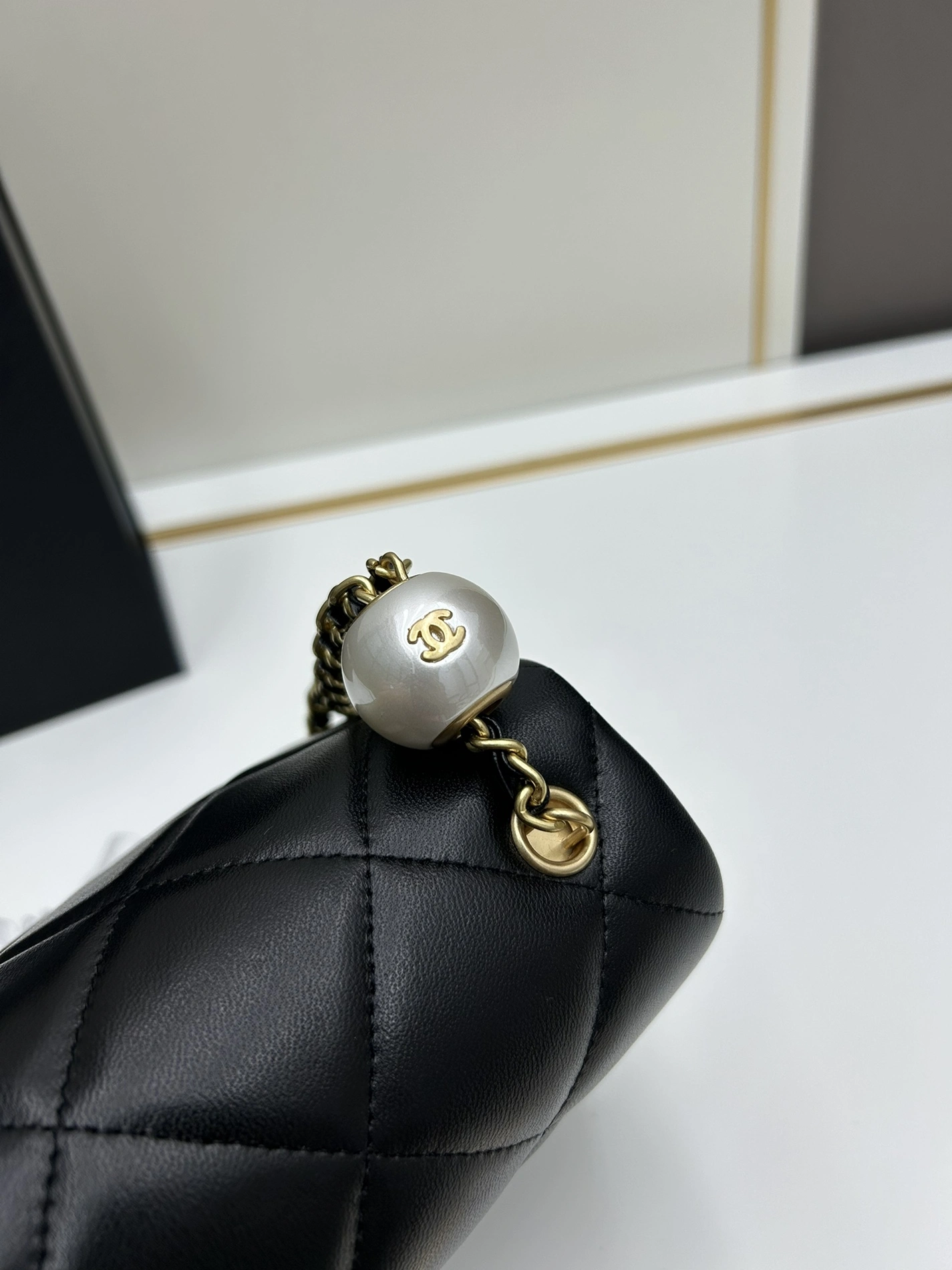 Durable 4127 Chanel AAA Quality Messenger Bags For Women - Image 5