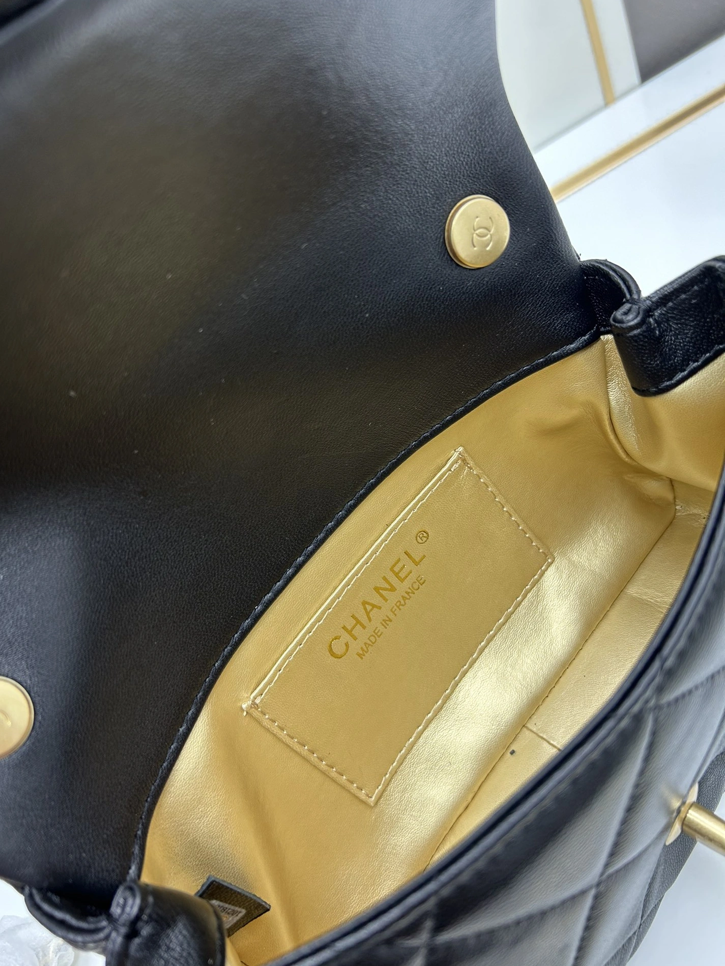 Durable 4127 Chanel AAA Quality Messenger Bags For Women - Image 7