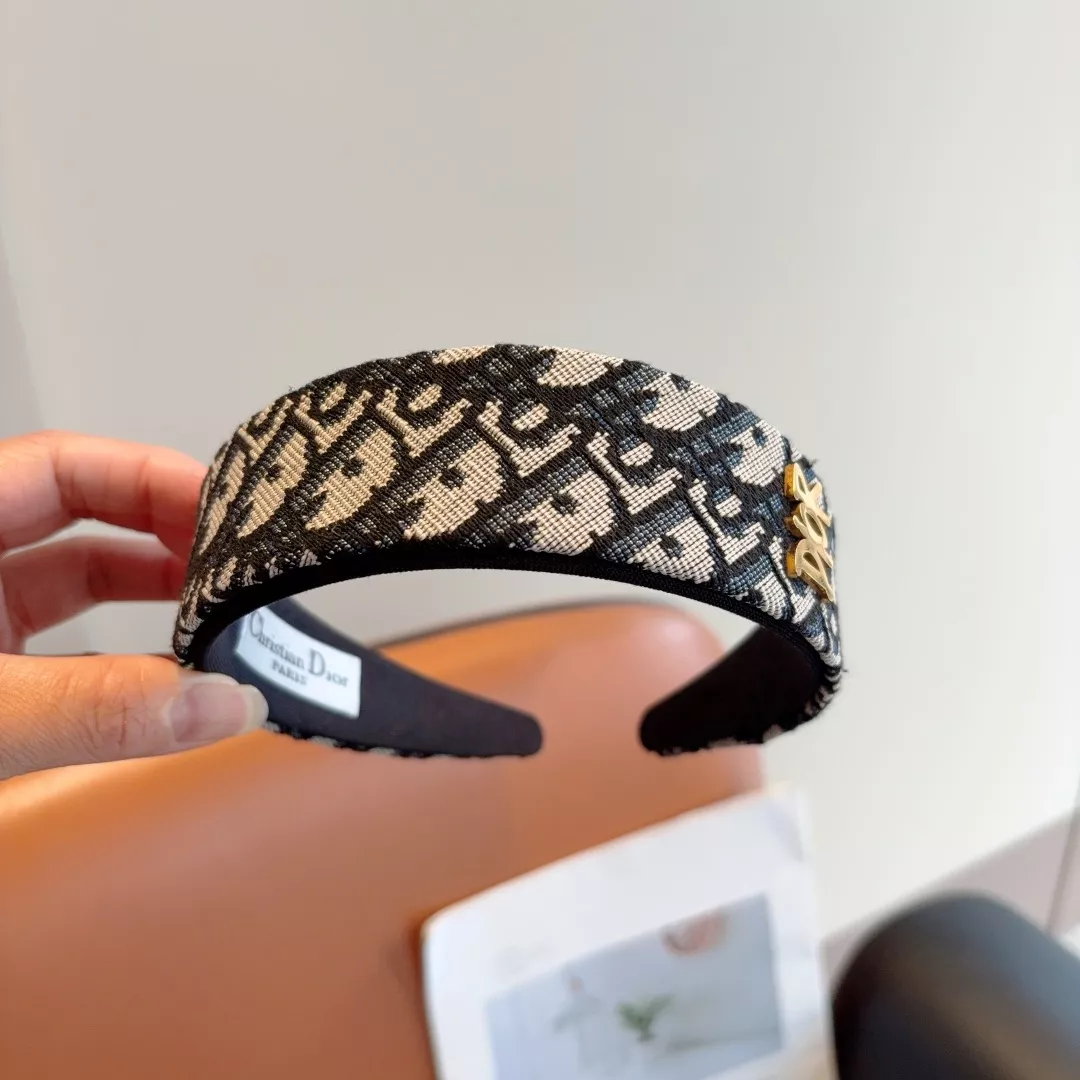 Durable 4487 Christian Dior Headband For Women
