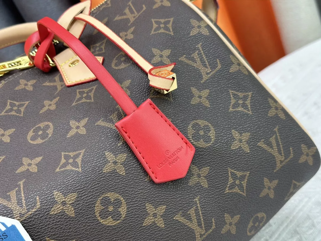 Durable 5073 Louis Vuitton AAA Quality Handbags For Women - Image 7