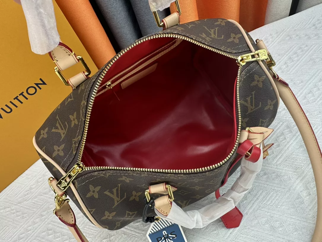 Durable 5073 Louis Vuitton AAA Quality Handbags For Women - Image 8