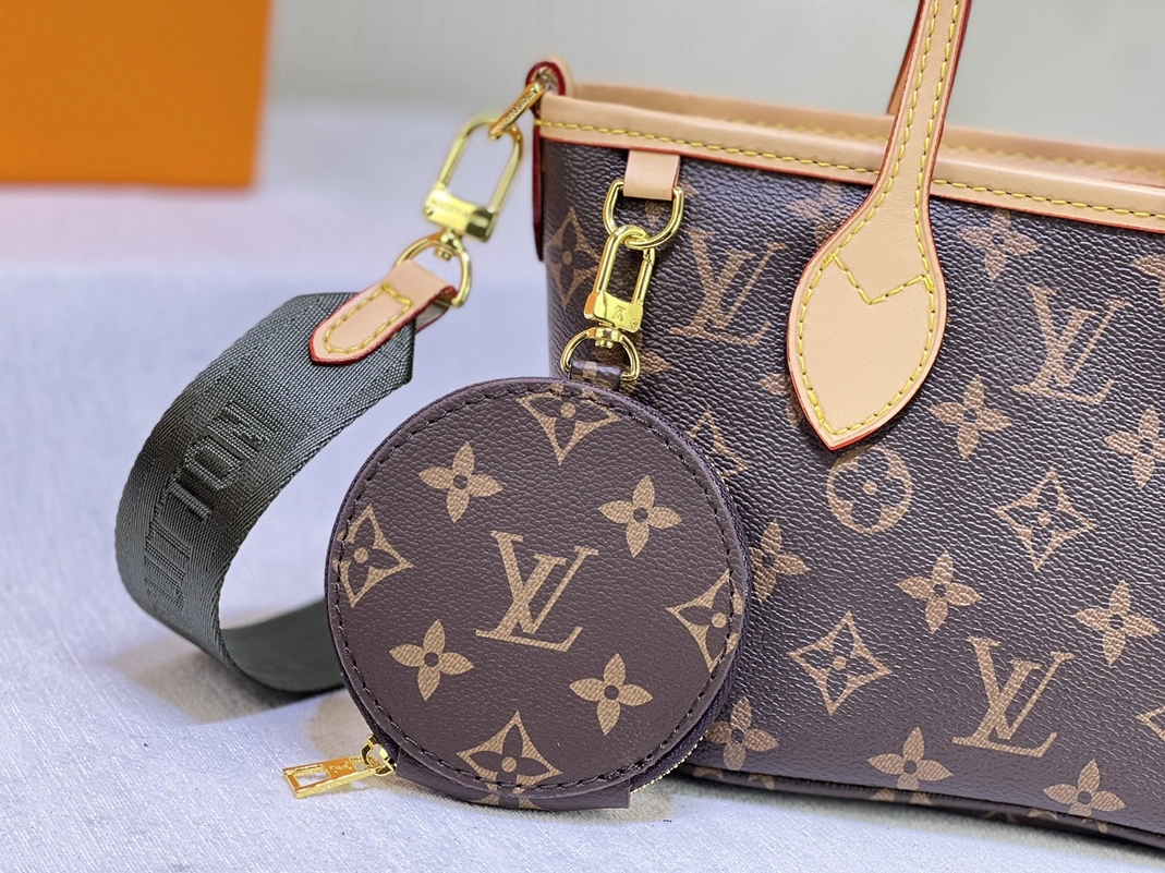 Durable 5283 Louis Vuitton AAA Quality Handbags For Women - Image 3