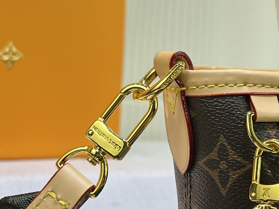 Durable 5283 Louis Vuitton AAA Quality Handbags For Women - Image 6