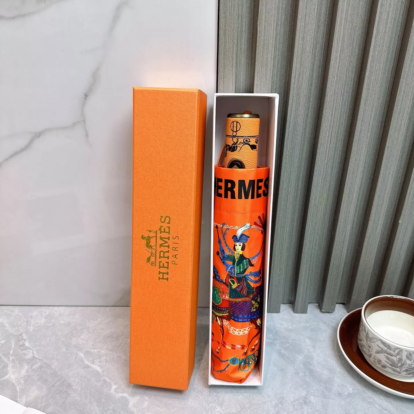 Durable 5894 Hermes Umbrellas