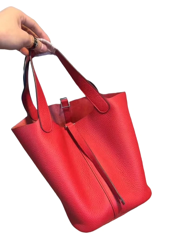 Durable 6733 Hermes AAA Quality Handbags For Women - Image 3