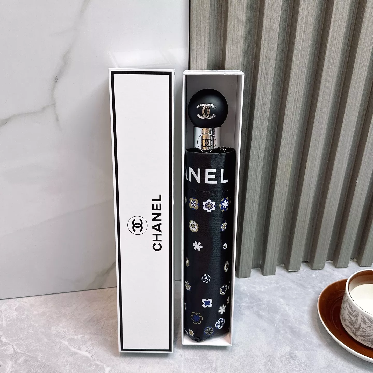 Durable 7215 Chanel Umbrellas