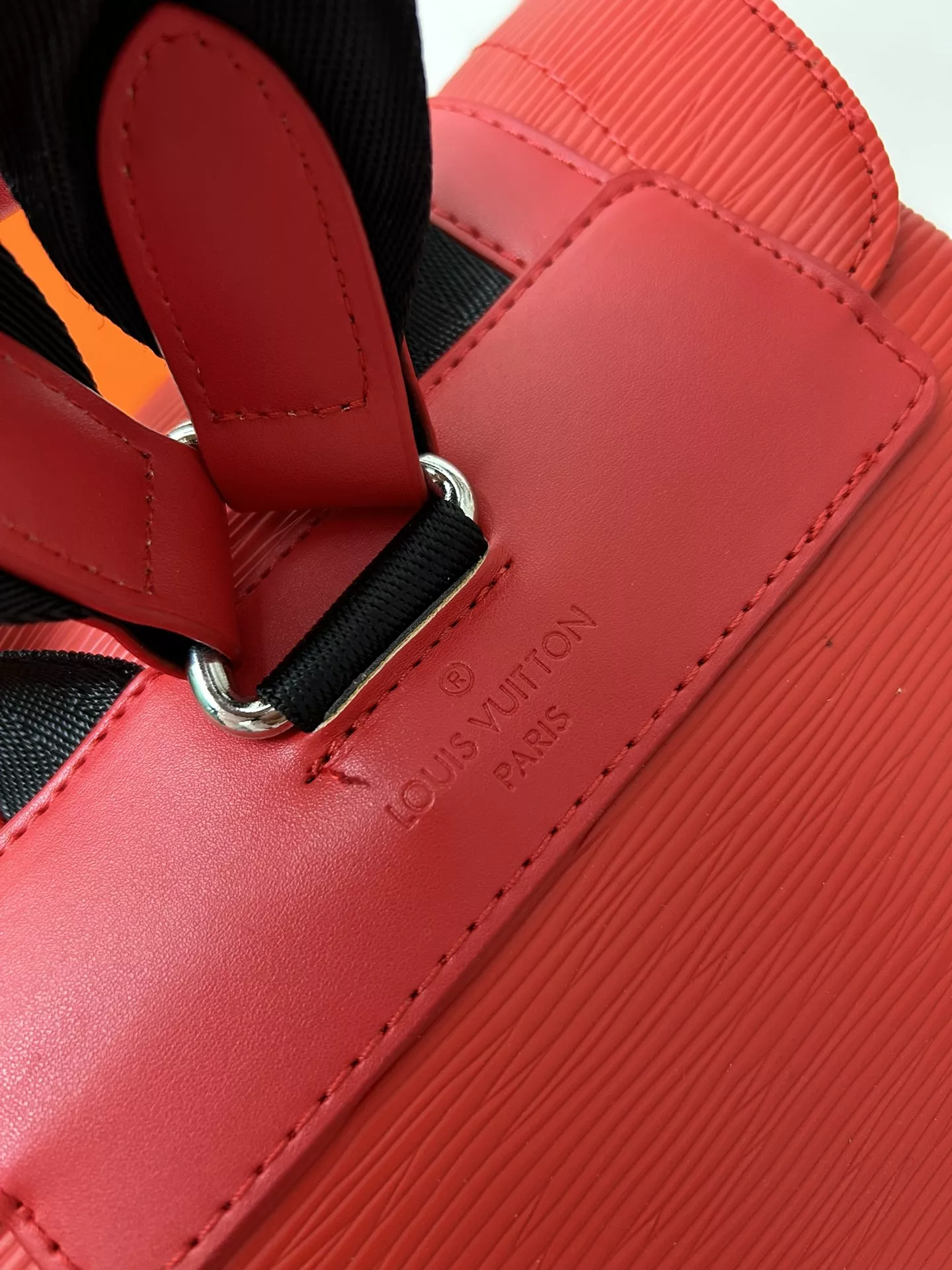 Durable 7358 Louis Vuitton AAA Quality Backpacks For Unisex - Image 7