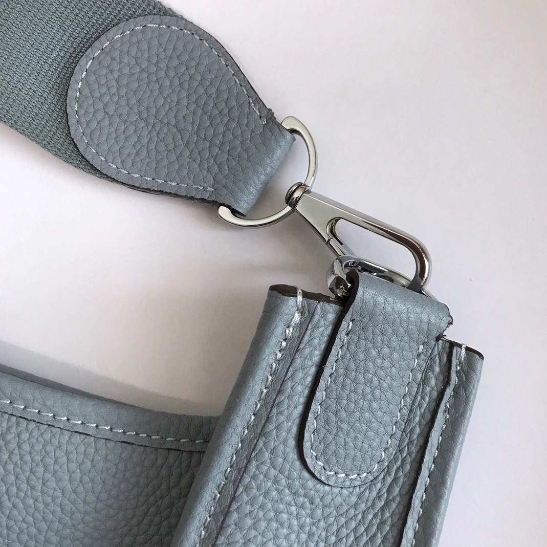 Durable 8410 Hermes AAA Quality Messenger Bags For Women - Image 6