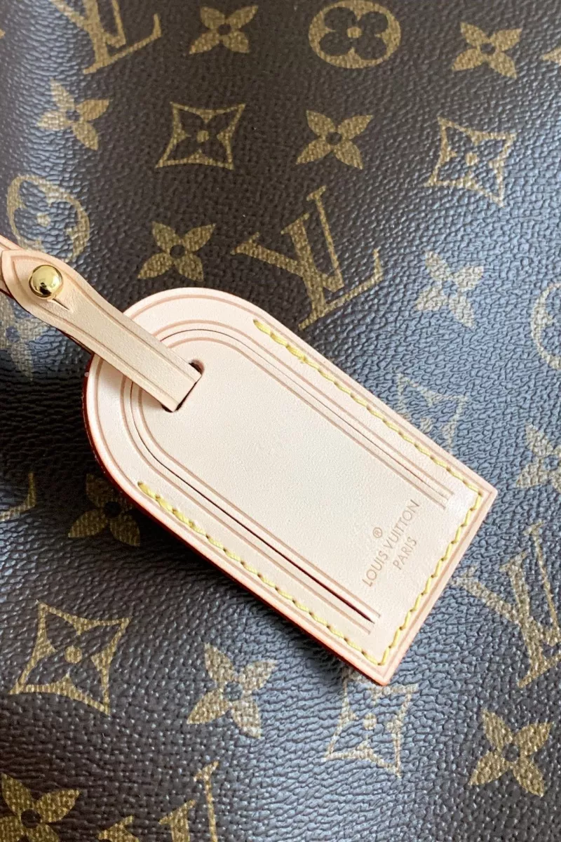 Durable 8505 Louis Vuitton AAA Quality Handbags In Rose Red For Women - Image 5