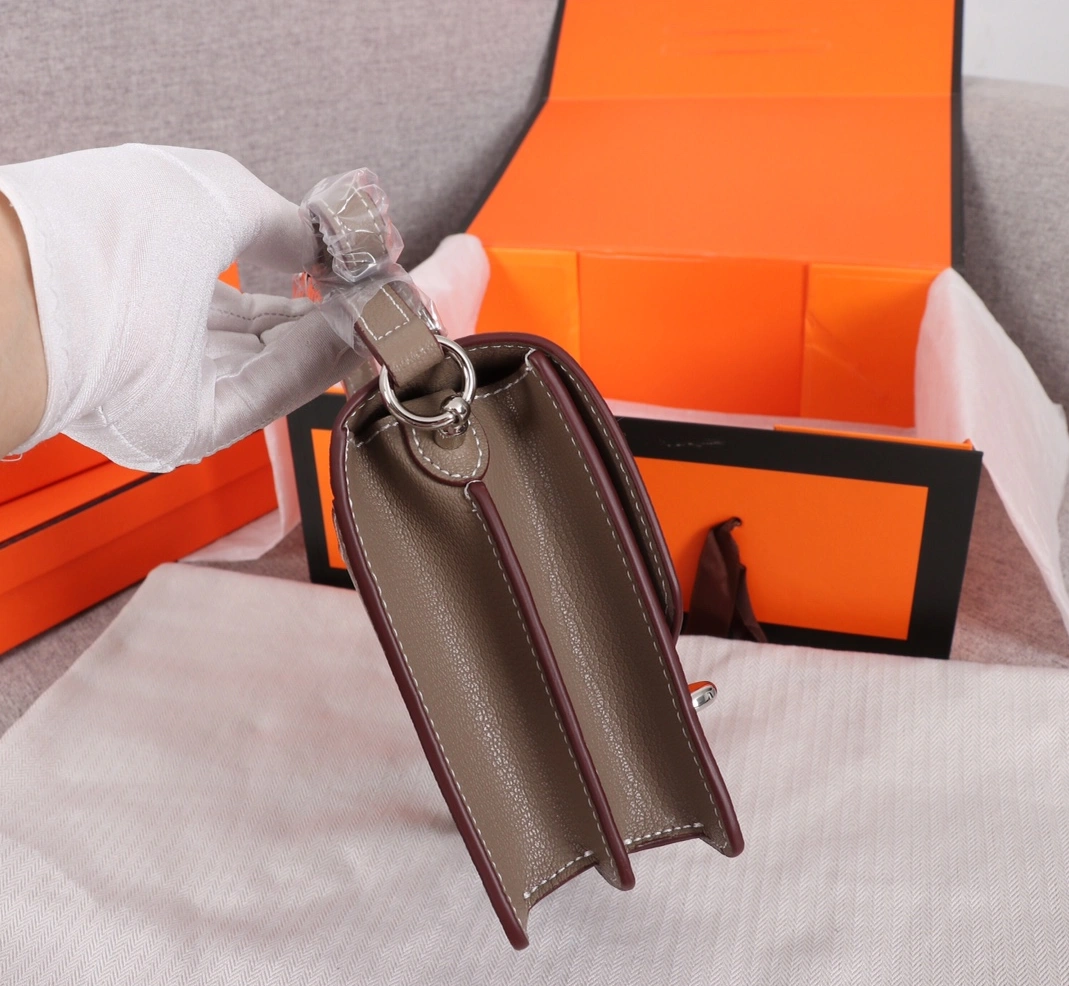 Durable 8571 Hermes AAA Quality Messenger Bags For Women - Image 7