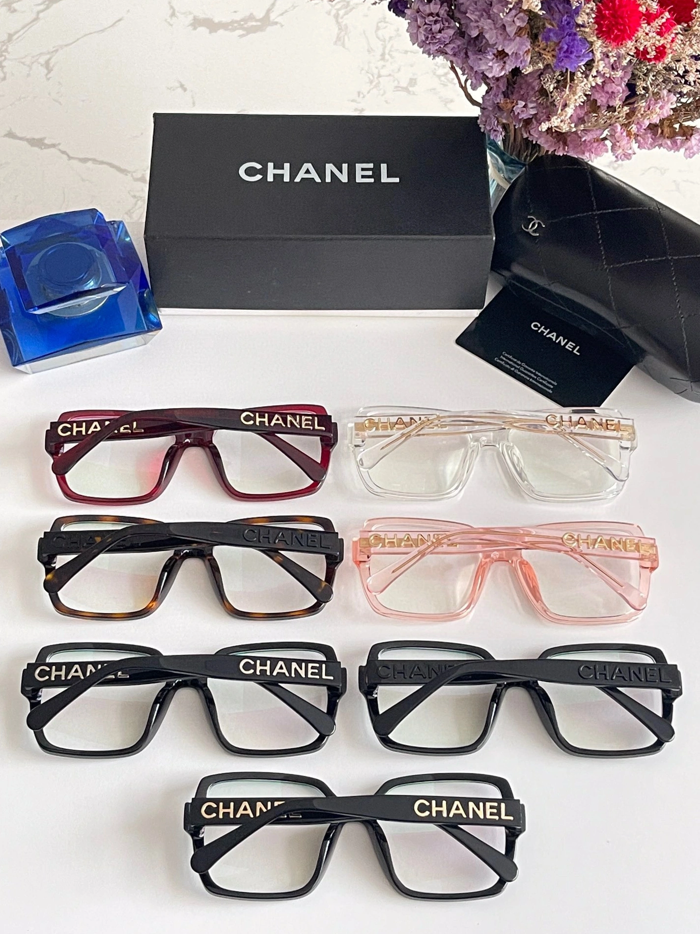 Durable 8995 Chanel Goggles - Image 3