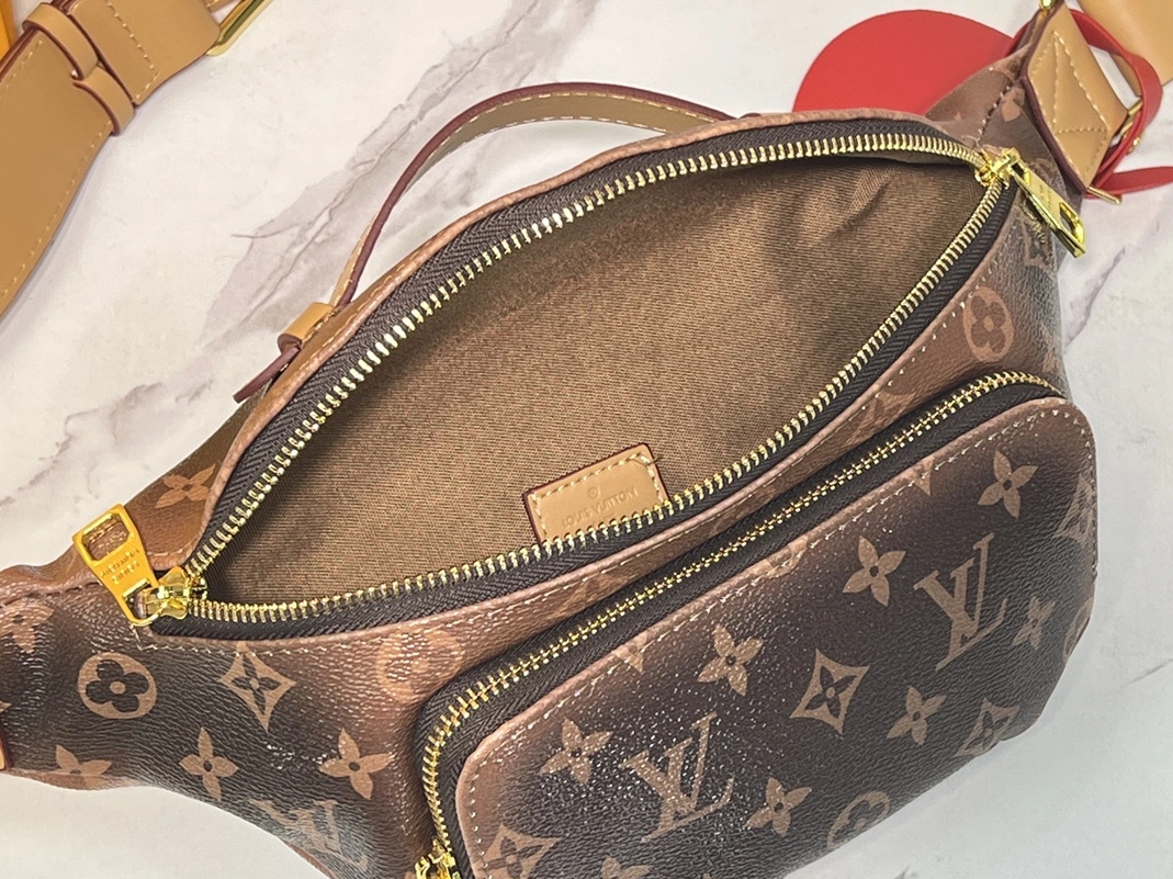 EasyMatch 3060 Louis Vuitton LV AAA Quality Belt Bags For Unisex - Image 7