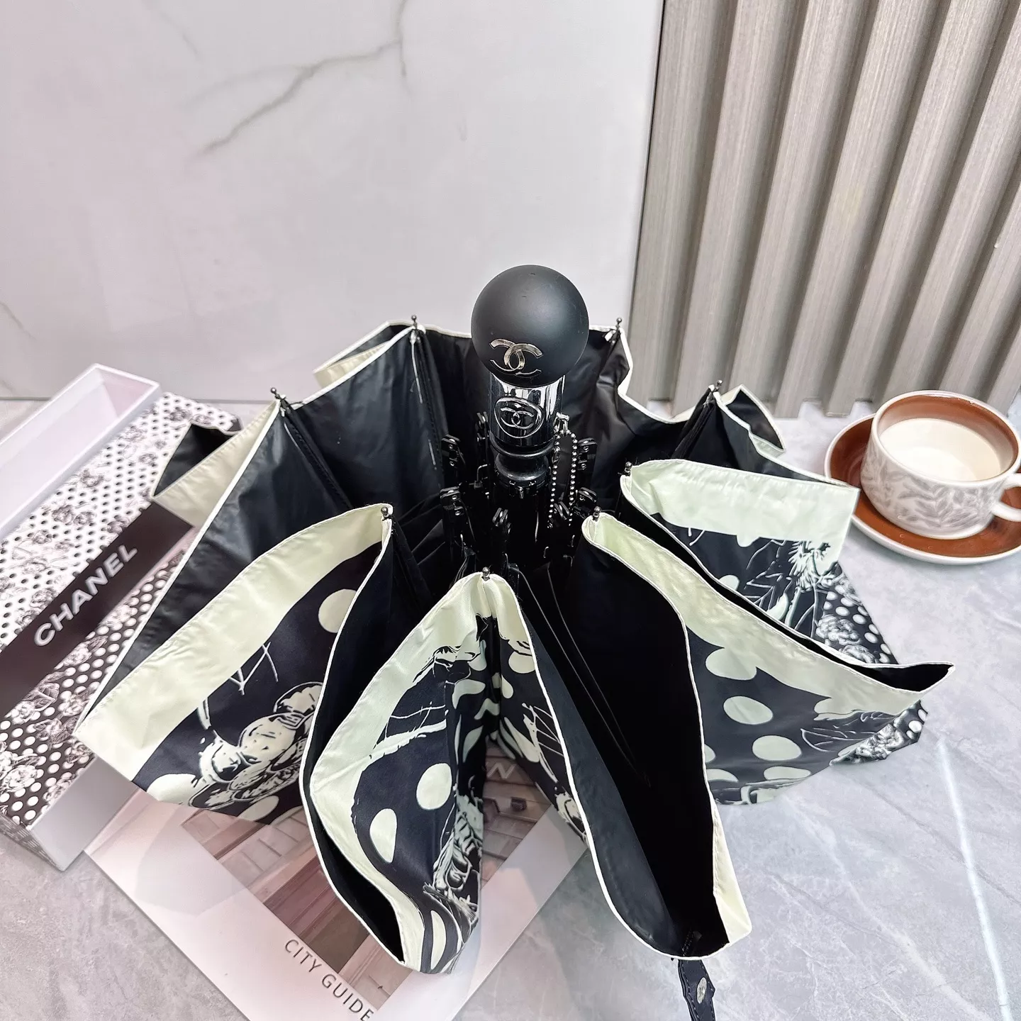 EasyMatch 4428 Chanel Umbrellas - Image 5