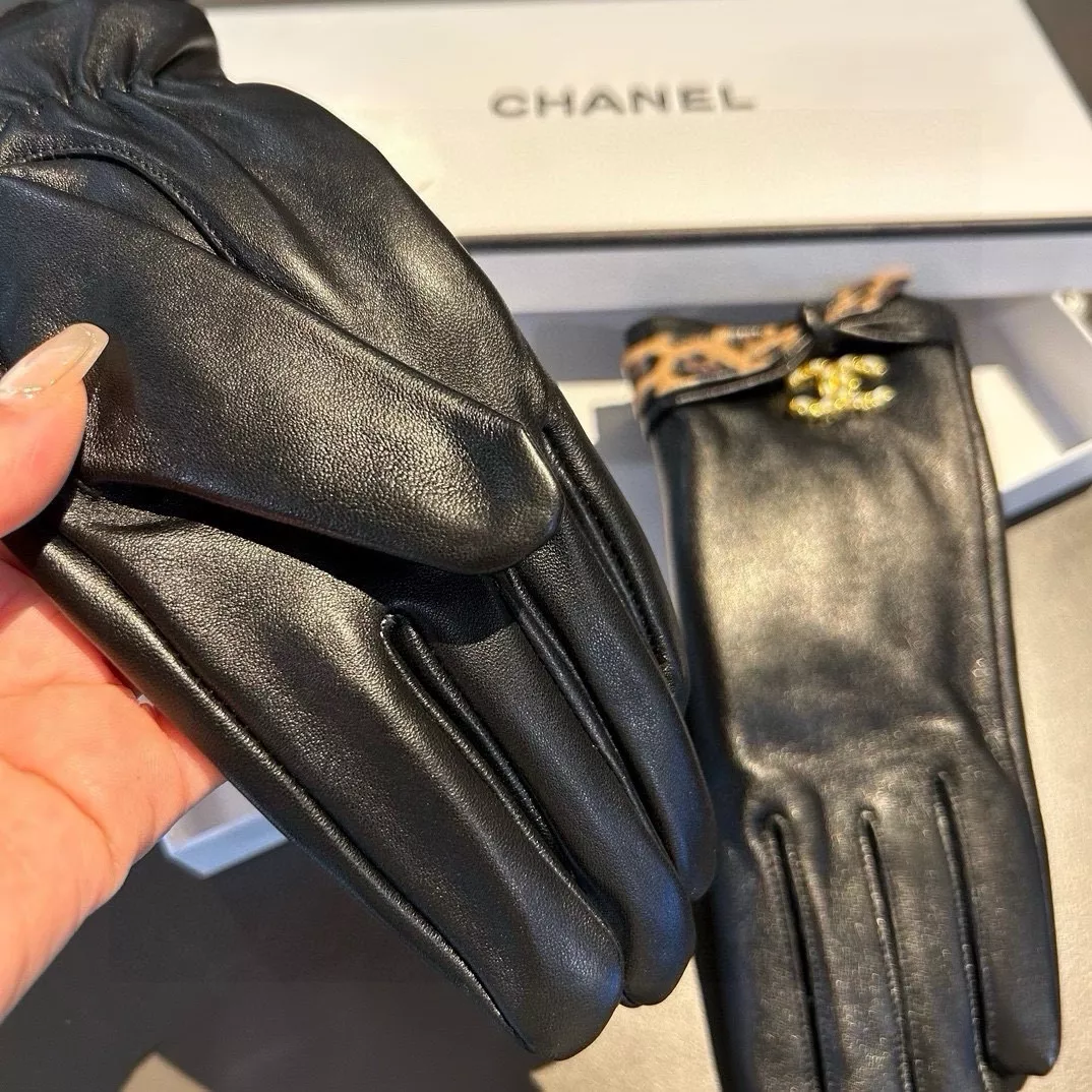 EasyMatch 6633 Chanel Gloves For Women - Image 7