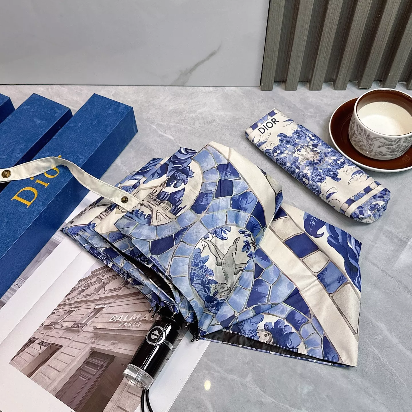 EasyMatch 7601 Christian Dior Umbrellas - Image 3