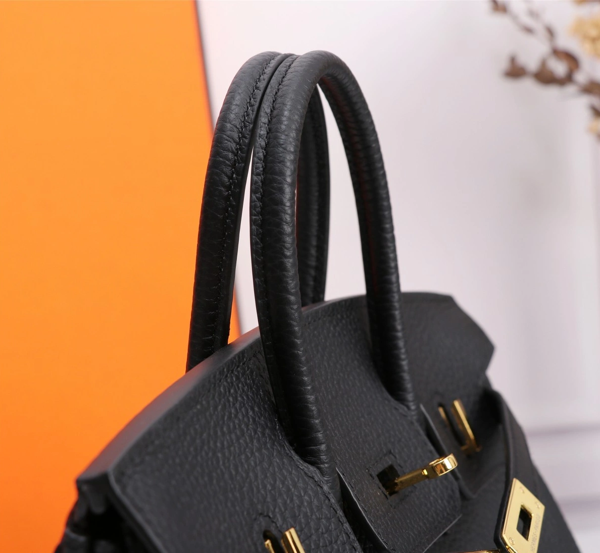 Efficient 5471 Hermes AAA Quality Handbags For Women - Image 3