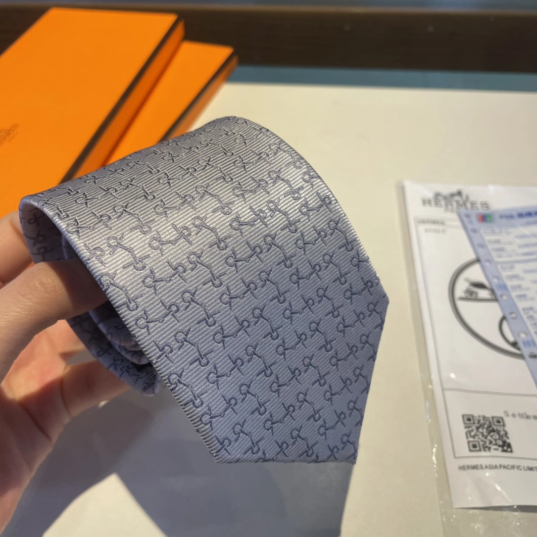 Efficient 6712 Hermes Necktie For Men