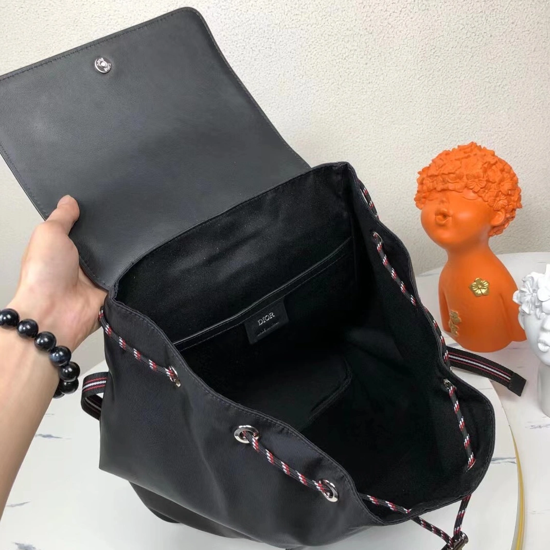 Efficient 6917 Christian Dior AAA Man Backpacks - Image 7