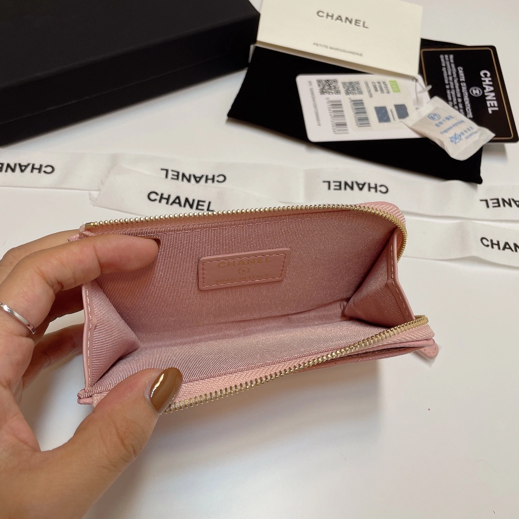 Efficient 7495 Chanel Card Case - Image 8