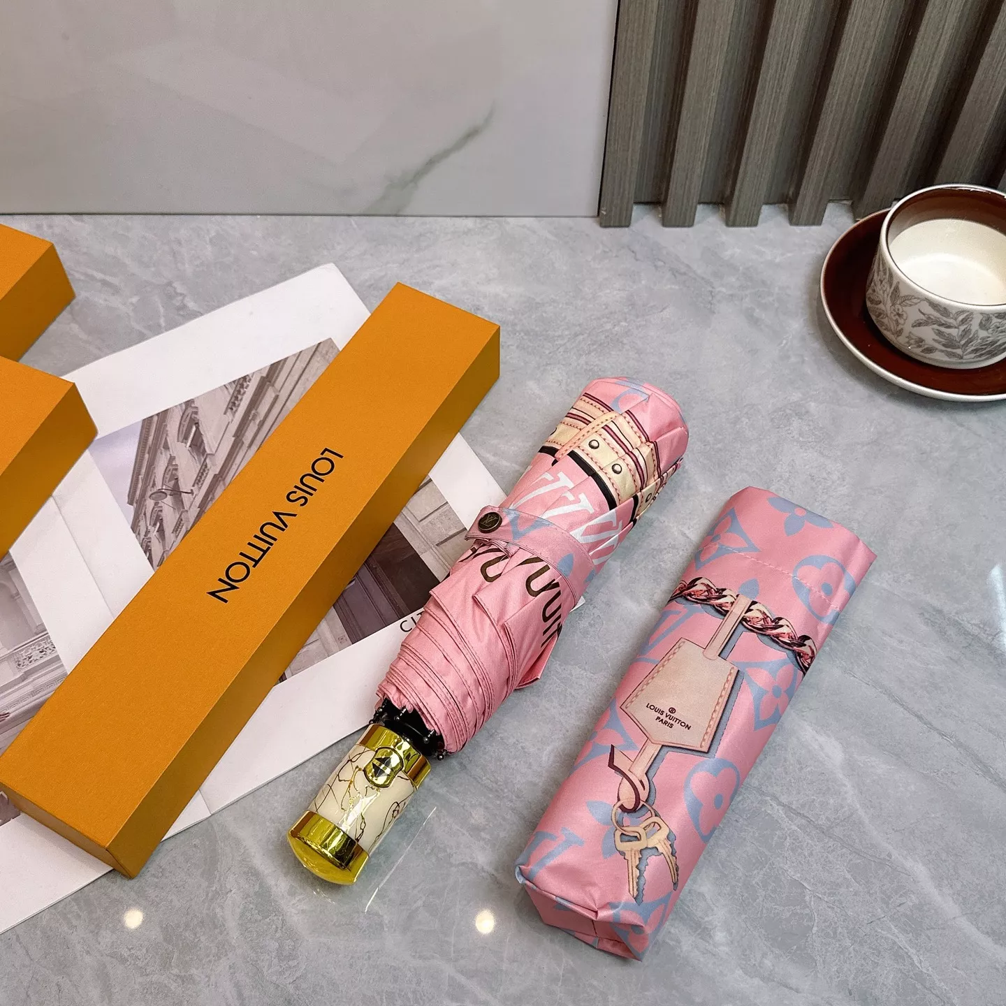 Elegant 2288 Louis Vuitton Umbrellas