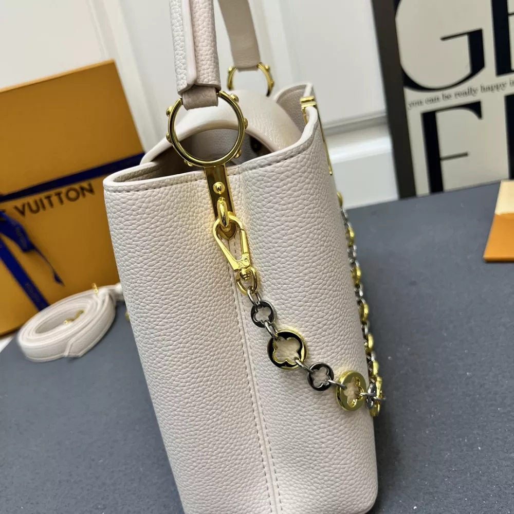 Elegant 3667 Louis Vuitton AAA Quality Handbags For Women - Image 4