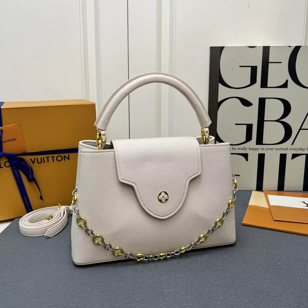 Elegant 3667 Louis Vuitton AAA Quality Handbags For Women - Image 6