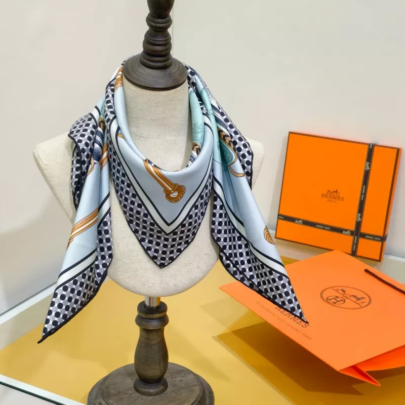 Elegant 5236 Hermes Silk Squares - Image 5