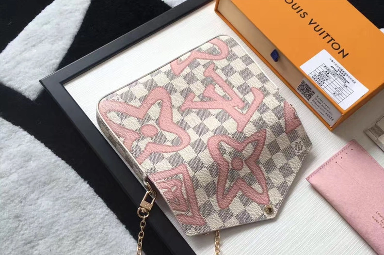 Elegant 6408 Louis Vuitton LV AAA Quality Wallets - Image 5