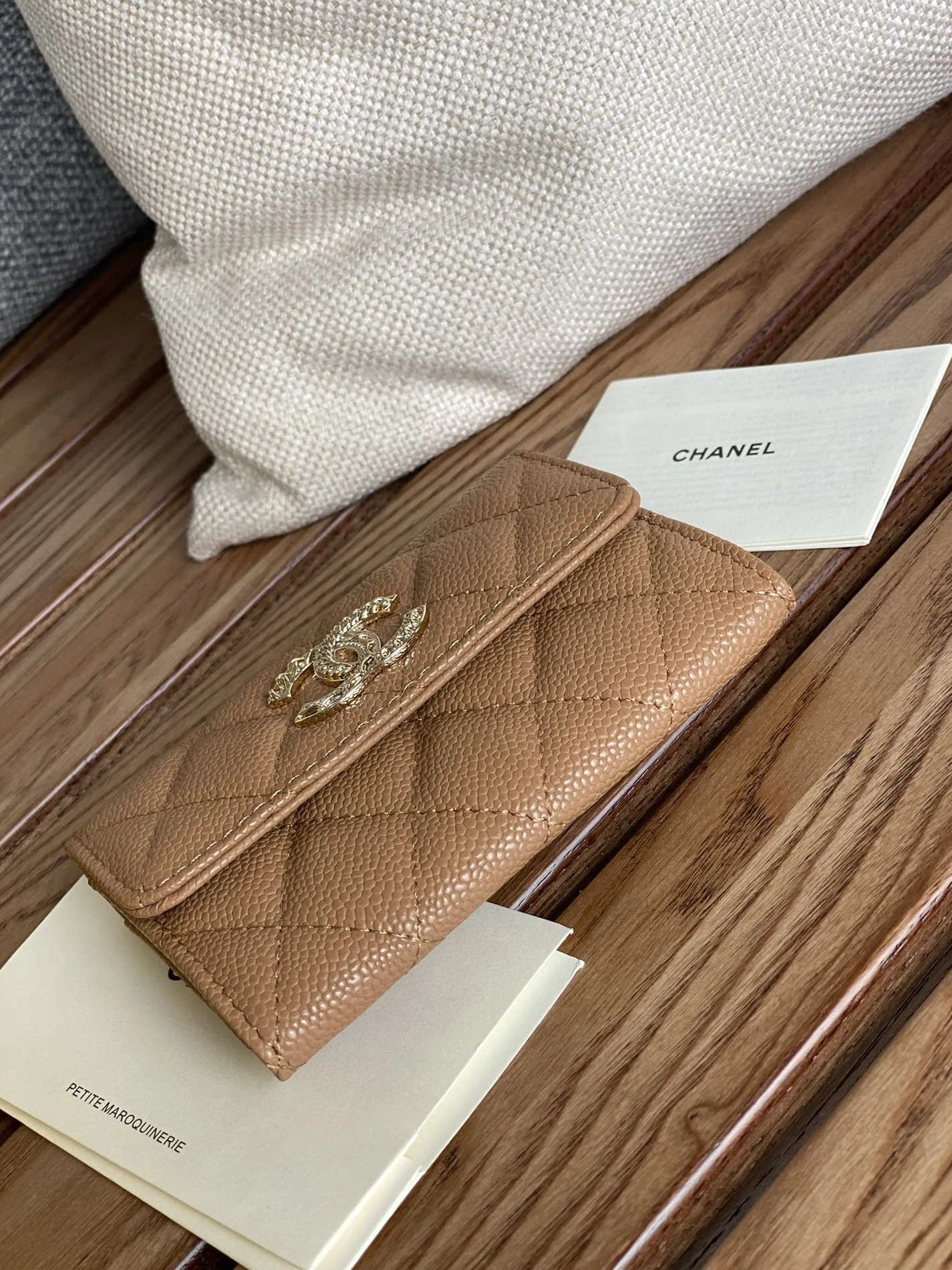 Elegant 8727 Chanel Wallets - Image 3