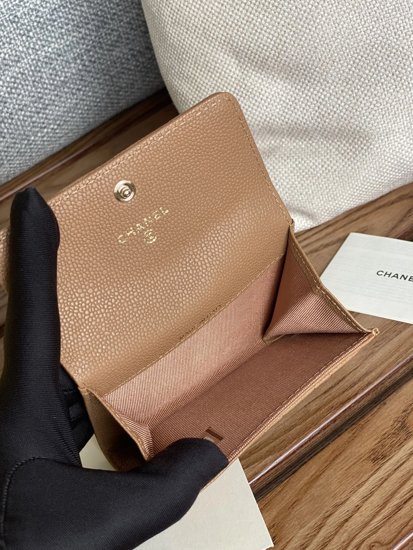 Elegant 8727 Chanel Wallets - Image 7