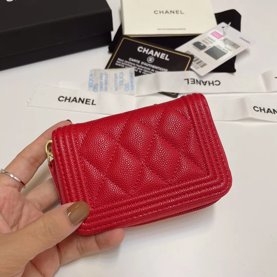 EyeCatching 1337 Chanel Card Case - Image 3