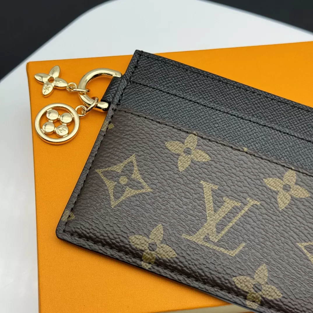 EyeCatching 4897 Louis Vuitton LV Card Case