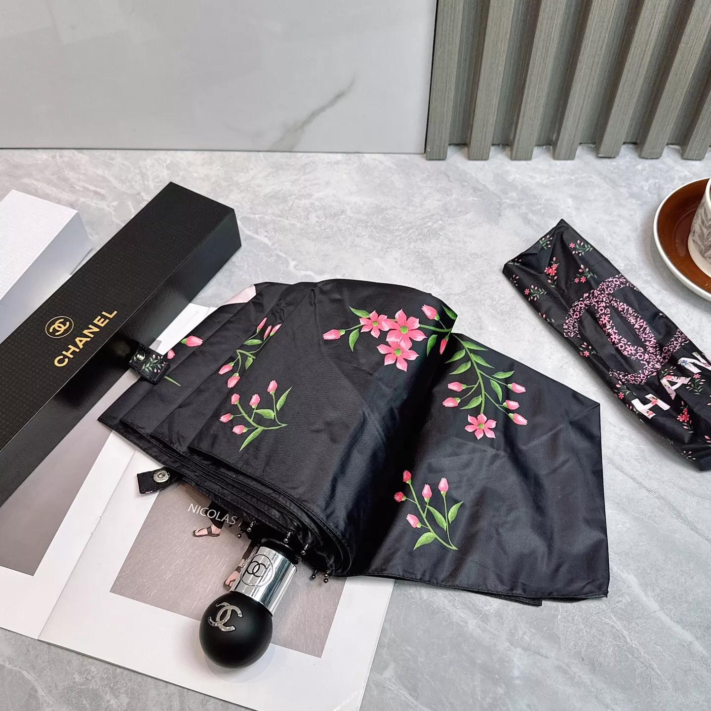 EyeCatching 979 Chanel Umbrellas - Image 3