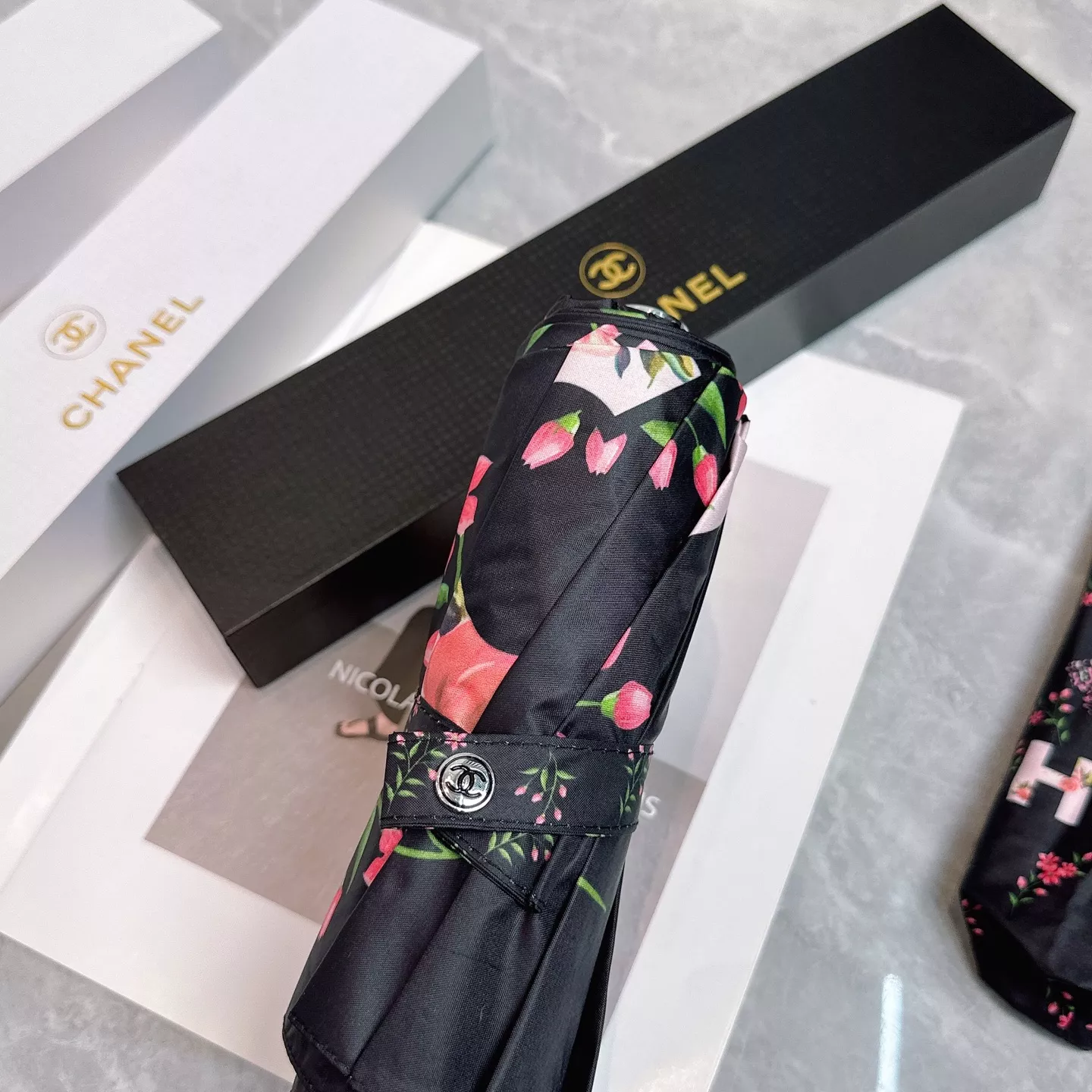 EyeCatching 979 Chanel Umbrellas - Image 7