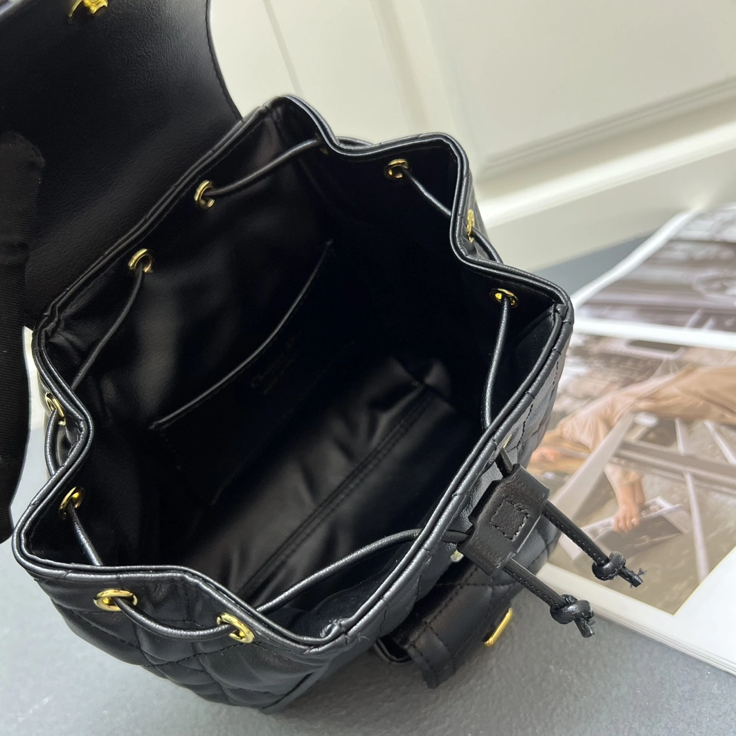 Fashionable 2865 Christian Dior AAA Quality Backpacks For Women - Image 6