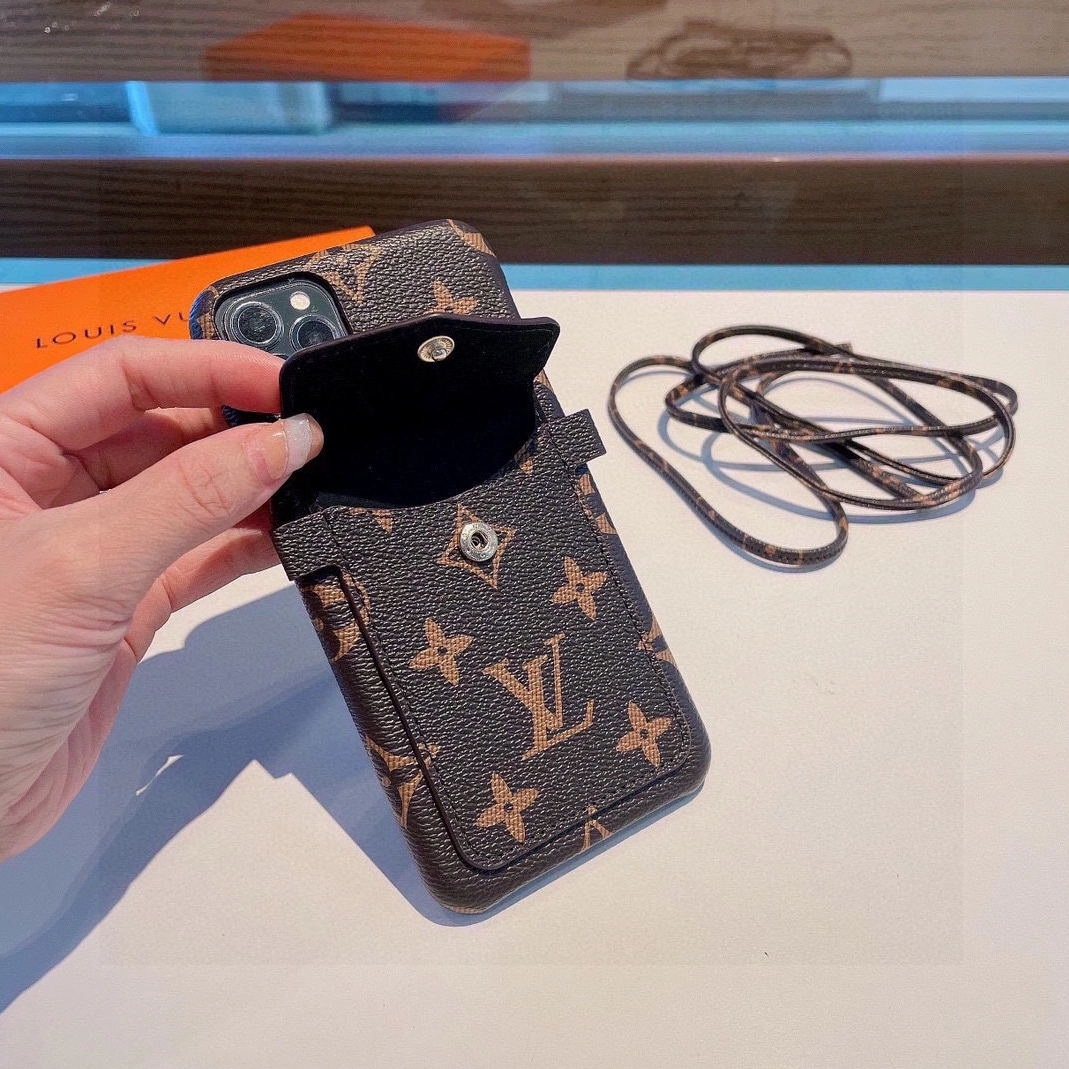 Fashionable 3719 Louis Vuitton LV iPhone Case