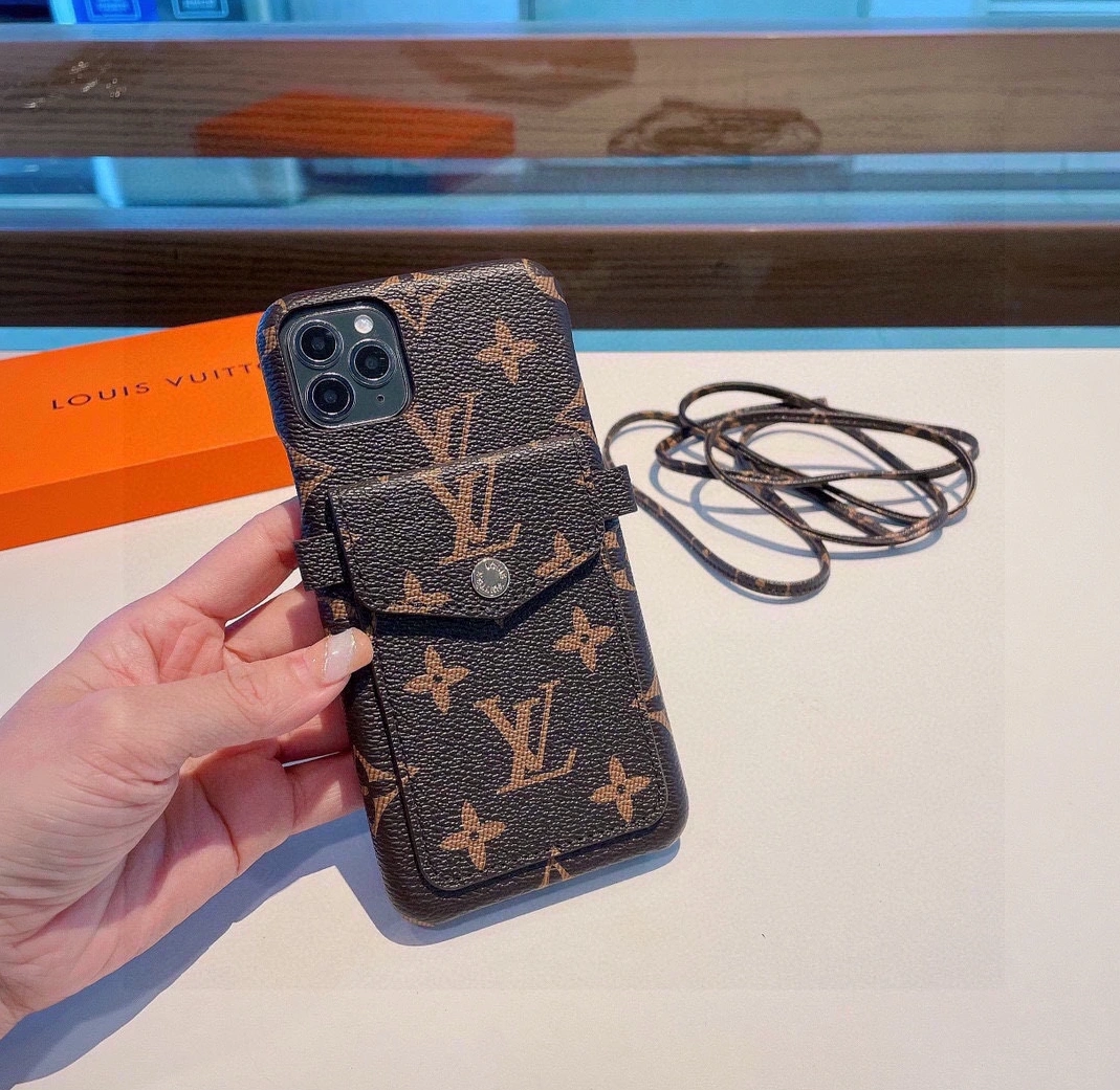 Fashionable 3719 Louis Vuitton LV iPhone Case - Image 3