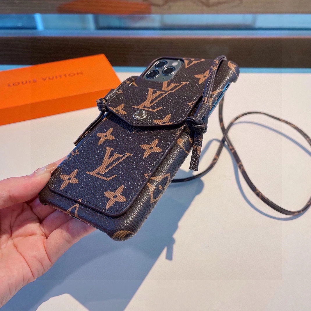 Fashionable 3719 Louis Vuitton LV iPhone Case - Image 4