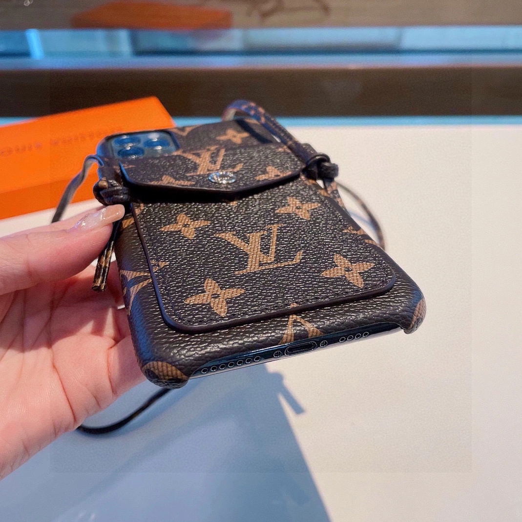 Fashionable 3719 Louis Vuitton LV iPhone Case - Image 5