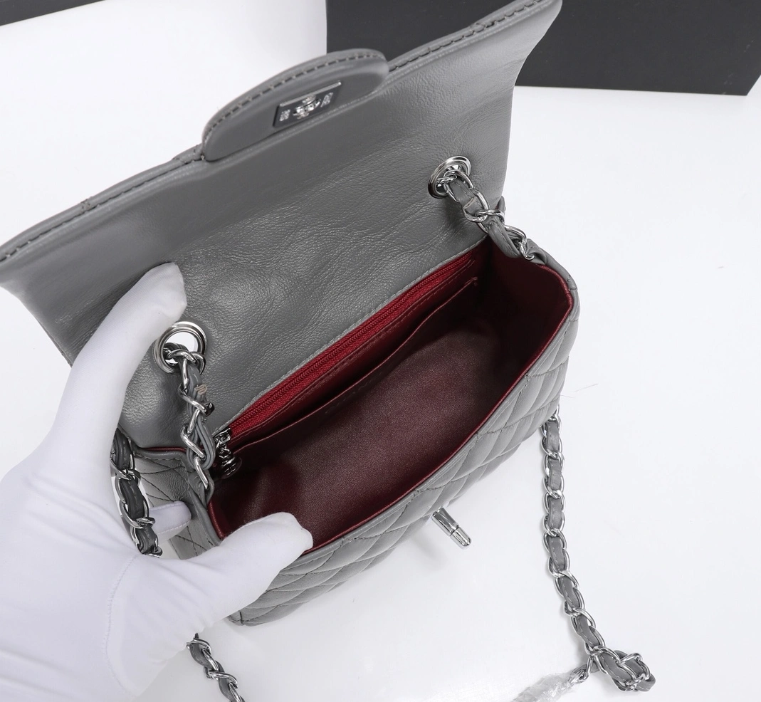 Fashionable 5130 Chanel AAA Quality Messenger Bags For Women - Image 3