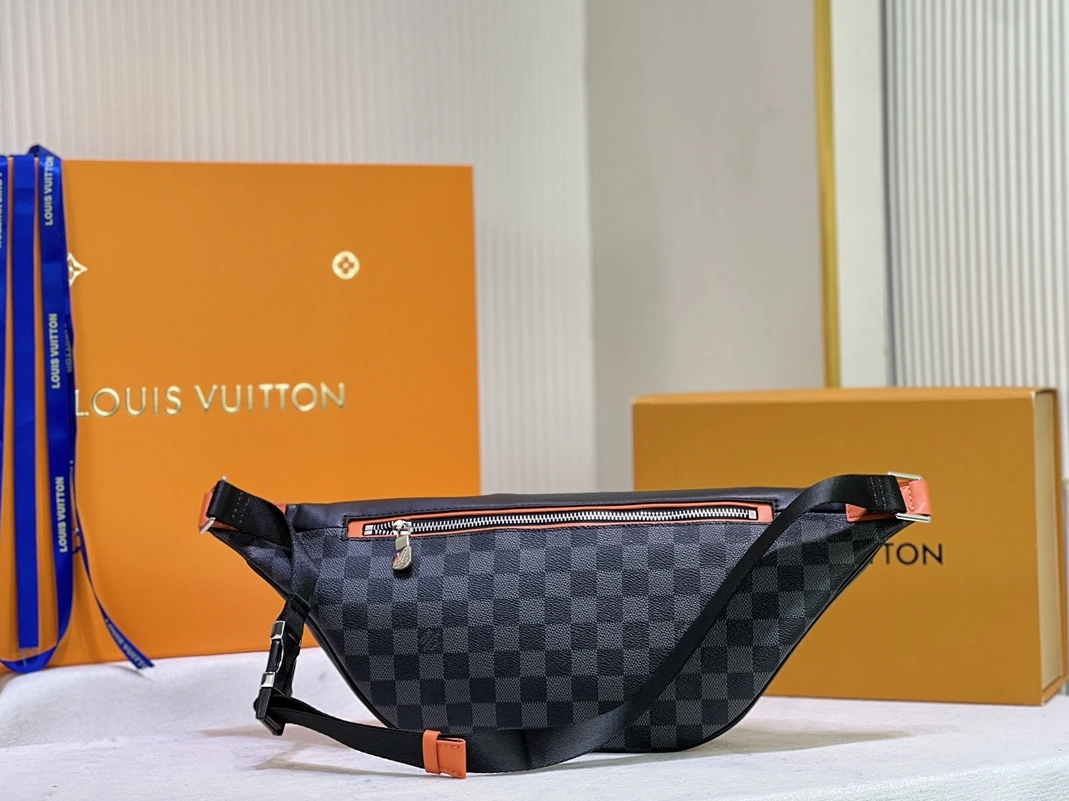 Fashionable 5618 Louis Vuitton LV AAA Man Pockets - Image 3