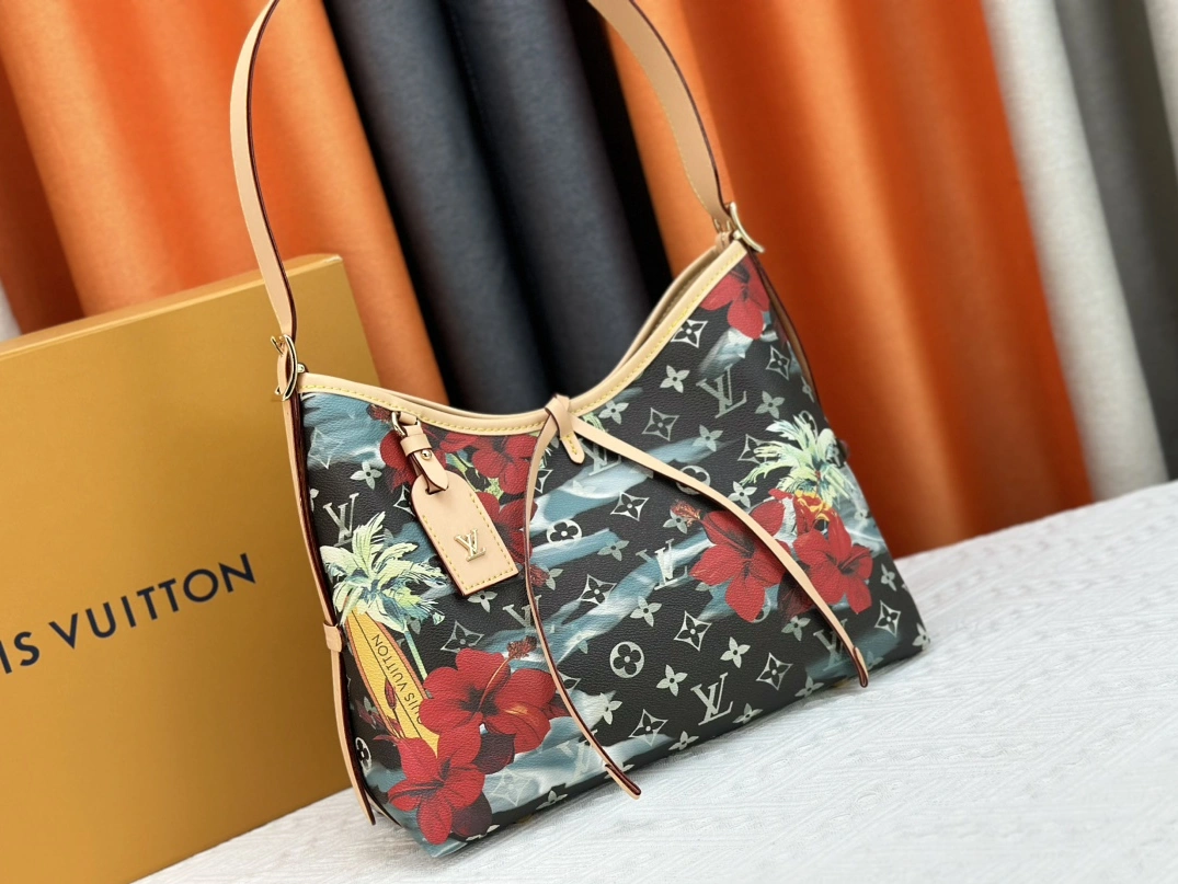 Fashionable 648 Louis Vuitton AAA Quality Shoulder Bags For Women - Image 3