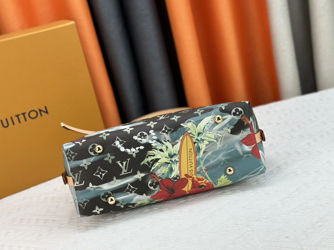 Fashionable 648 Louis Vuitton AAA Quality Shoulder Bags For Women - Image 6