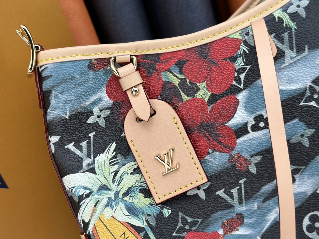 Fashionable 648 Louis Vuitton AAA Quality Shoulder Bags For Women - Image 7