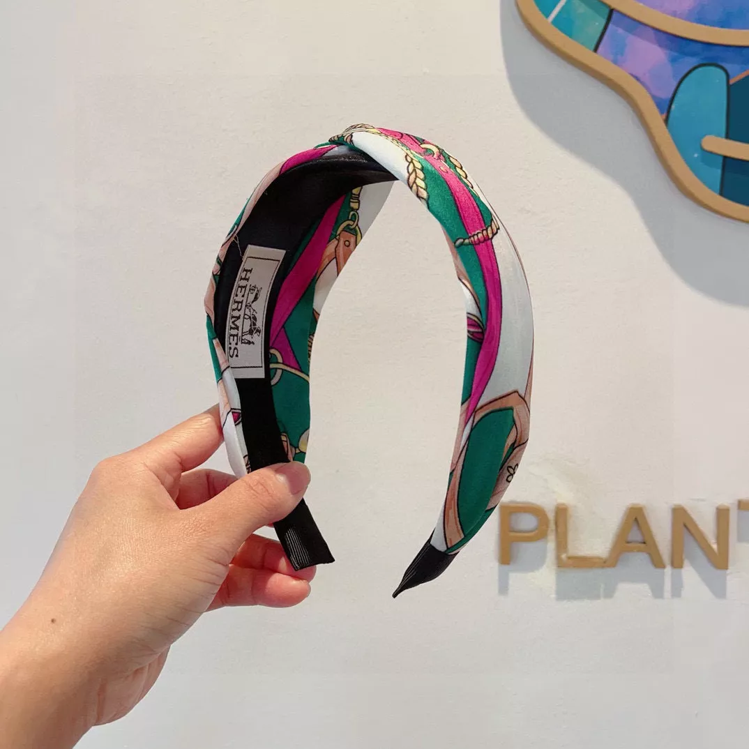 Flexible 2687 Hermes Headband For Women