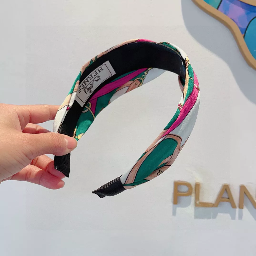 Flexible 2687 Hermes Headband For Women - Image 4